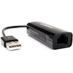 Gembird Сетевой адаптер Ethernet USB 2.0 - Fast Ethernet adapter (NIC-U2)