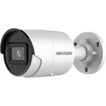 DS-2CD2043G2-IU(6mm), Камера видеонаблюдения IP уличная Hikvision ...