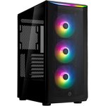 Корпус Silverstone G41FA512ZBG0020 High airflow ATX mid-tower chassis with dual ...
