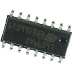 L6599AD, Switching Controllers Hi-Volt Resonant Controller