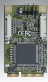 DVP-7031E, Video Modules 4-CH Composite H.264/MPEG4 mini-PCIe Video Capture Card with SDK (Software Compression)