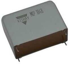 Фото 1/3 MKP1847550354P4, Film Capacitors 5uF 350volt 5% 4pin 37.5x10.2mm LS