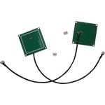 RFID-ANT1356-50x50-300 v1 PCB Antenna, High Frequency RFID