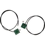 RFID-ANT1356-25x25-800 v1 PCB Antenna, High Frequency RFID