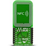 MIKROE-2462, NFC Tag 2 Click, Arduino Compatible Board