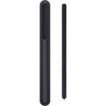 Стилус Samsung S Pen Fold Edition Q5, Samsung Galaxy Z Fold5, черный [ej-pf946bbrgru]