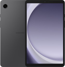 Фото 1/10 Планшет Samsung Galaxy Tab A9 SM-X110 G99 (2.2) 8C RAM8Gb ROM128Gb 8.7" LCD 1340x800 Android 13 серый 8Mpix 2Mpix BT WiFi Touch microSD 1Tb