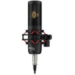 Микрофон HYPERX ProCast Microphone, черный [699z0aa]