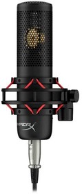 Фото 1/10 Микрофон HYPERX ProCast Microphone, черный [699z0aa]