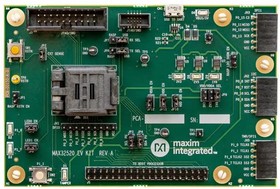 MAX32520-KIT#, Development Boards & Kits - ARM MAX32520 EVALUATION SYSTEM