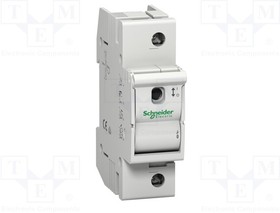 MGN02163, Fuse disconnector; D01; for DIN rail mounting; Poles: 1