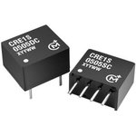 CRE1S0505SC, Isolated DC/DC Converters - Through Hole 1W 5-5V SIP SINGLE