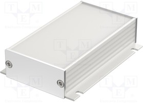 F 524-100 WL, Enclosure: with panel; with fixing lugs; Filotec; X: 55.3mm; IP40