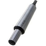 Adapter mandrel for drilling chuck from KM3 to B16 with foot b161022