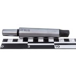 Adapter mandrel for drilling chuck from KM3 to B16 with foot b161022