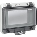 ak-g-6, Окно герметичное 6 модулей IP67 PROxima