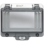 ak-g-6, Окно герметичное 6 модулей IP67 PROxima