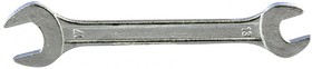 144515, Ключ рожковый, 13 х 17 мм, хромированный