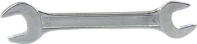 144645, Ключ рожковый, 19 х 22 мм, хромированный