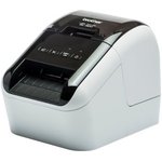 QL800UA1, Desktop Label Printer, 148mm/s, 300 x 600 dpi