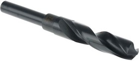 A170-18,50, A170 HSS 18.5mm Drill Bit, 157 mm Reduced Parallel Shank