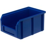 Пластиковый ящик Стелла-техник V-2-синий 234х149х121мм, 3,8 литра