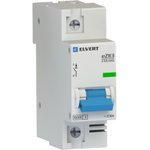 Elvert Автоматический выключатель дифф.тока D06 2р B63 30 мА электрон ...