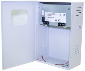 БИРП-100 (17Ач) Источник вторичного электропитания резервированный