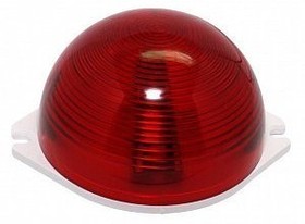 Вишня-Б (ПКИ-СО1) (красный) Оповещатель охранно-пожарный световой
