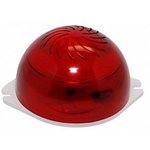 Филин (ПКИ-СП-12) (красный) Оповещатель охранно-пожарный свето-звуковой