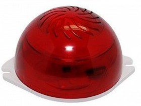 Филин (ПКИ-СП-12) (красный) Оповещатель охранно-пожарный свето-звуковой