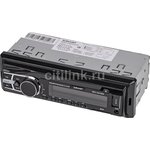 Автомагнитола SWAT MEX-1047UBW 1 din медиа ресивер,4х50 вт, BT, MP3, USB, SD ...