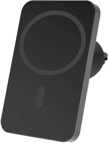Фото 1/5 Автомобильное зарядное устройство ACCESSTYLE Crimson MS15W, USB type-C, 15Вт, 2A, черный [crimson ms15w black]