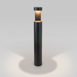 35126/F / Светильник садово-парковый со светодиодами 1640 TECHNO LED Nimbus чёрный