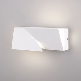 Фото 1/6 40106/LED / Светильник настенный светодиодный Snip LED белый