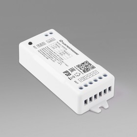 Фото 1/7 95000/00 Умный контроллер для светодиодных лент RGBWW 12-24V