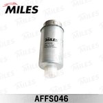 Фильтр топливный MILES AFFS046 FORD TRANSIT 2.4 TDCI 06-