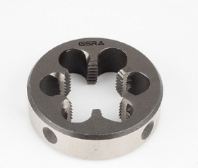 Круглая плашка UNC 3/4-10 DIN EN 22568 B HSS B00462210