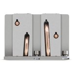 EX293448RUS, Радиатор для процессора ExeGate ESNK-P0068P.2U.3647.Cu (Al+Cu, 2U ...