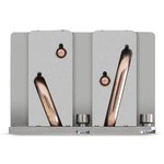 EX293448RUS, Радиатор для процессора ExeGate ESNK-P0068P.2U.3647.Cu (Al+Cu, 2U ...