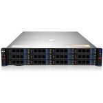 Серверная платформа GOOXI 2U SL201-D12R-NV-G3
