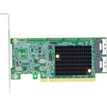 Адаптер Gooxi Retimer Card- (bracket) PCIe signal enhancement card ...