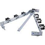Аксессуары Gooxi Rack Cable Management Arm (35Z34AA) 4186-0144-XX (Rack Cable ...