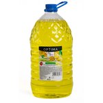 Универсальное чистящее средство Mr.White OPTIMA Лимонная цедра 5л