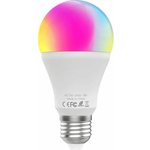 Светодиодная лампа Smart LED Bulb Wi-Fi, E27, 7 Вт, 630 Лм ...