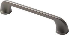 Ручка-скоба 128 мм, серый S-2622-128 GR