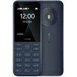 Мобильный телефон Nokia 130 TA-1576 DS EAC темно-синий моноблок 2Sim 2.4" ...