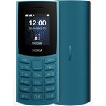 Мобильный телефон Nokia 106 (TA-1564) DS EAC зеленый моноблок 2Sim 1.8" 120x160 ...