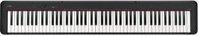 Фото 1/10 Цифровое фортепиано Casio CDP-S90BK 88клав. черный