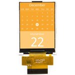 DT024DTFT, TFT Displays & Accessories 2.4in IPS TFT 240 X 320 RGB